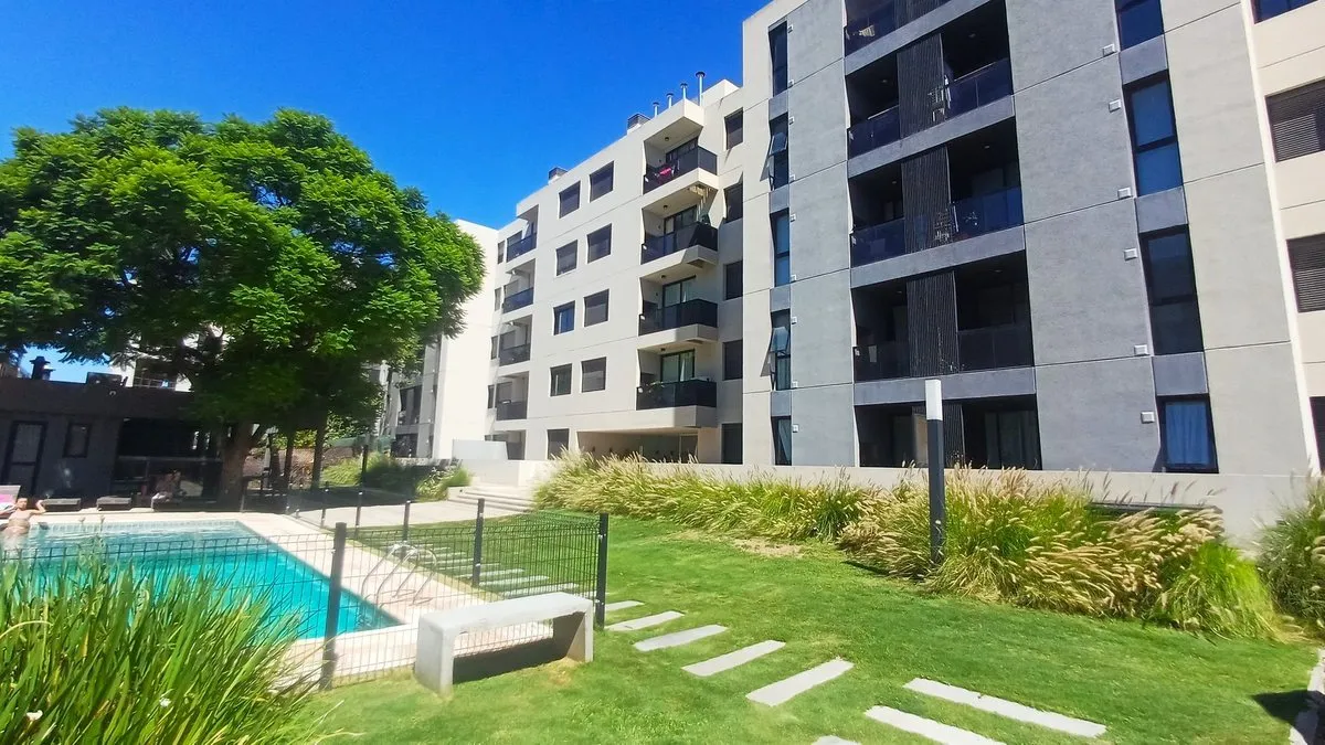 Departamento en Juan H. Vieytes 1300