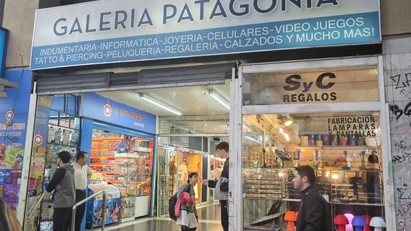 Local Comercial en Avenida Corrientes 3900