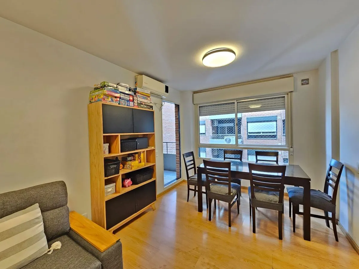 Departamento en Buenos Aires 2300