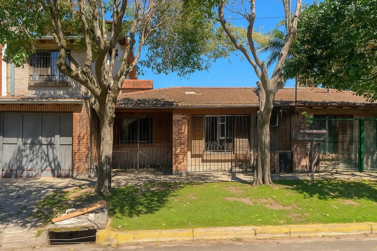 Casa en Buenos Aires 600