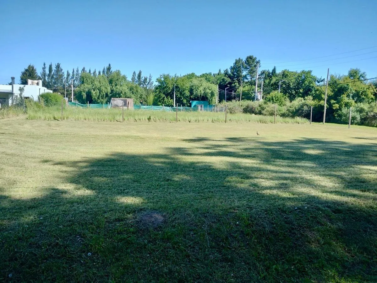 Lote en Juan Mermoz Norte 3100
