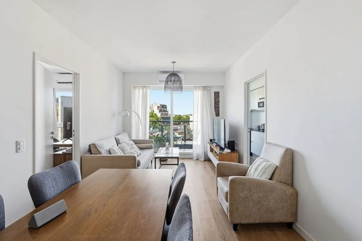 Departamento en Avenida San Martín 2900