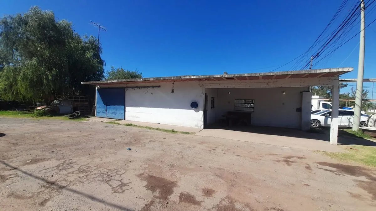 Lote en Ruta 11 y Presidente Uriburu S/N