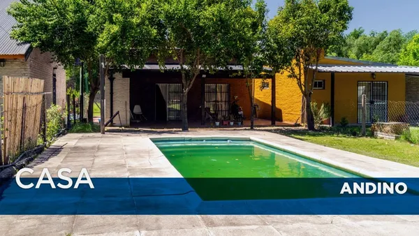 Casa en Carcarañá 300