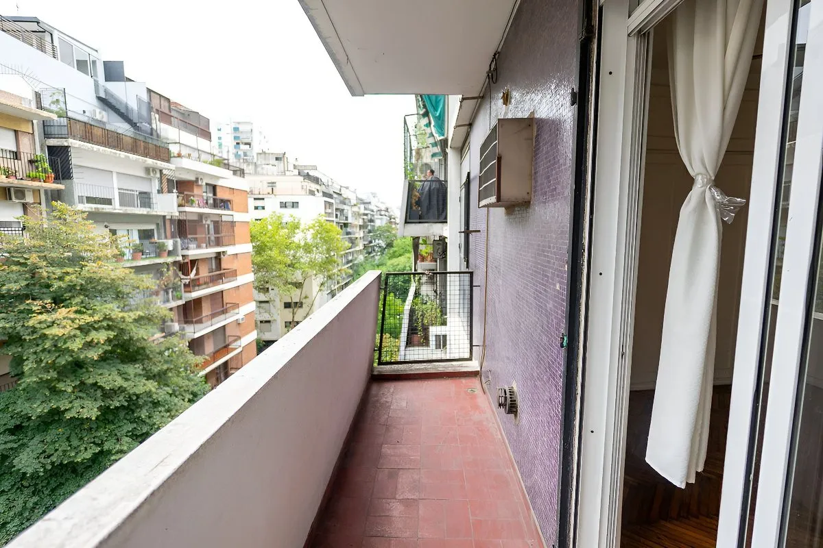 Departamento en Julián Álvarez 2500