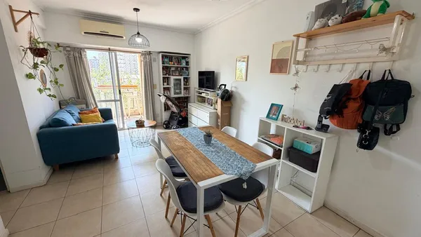 Departamento en Margarita Weild 1400