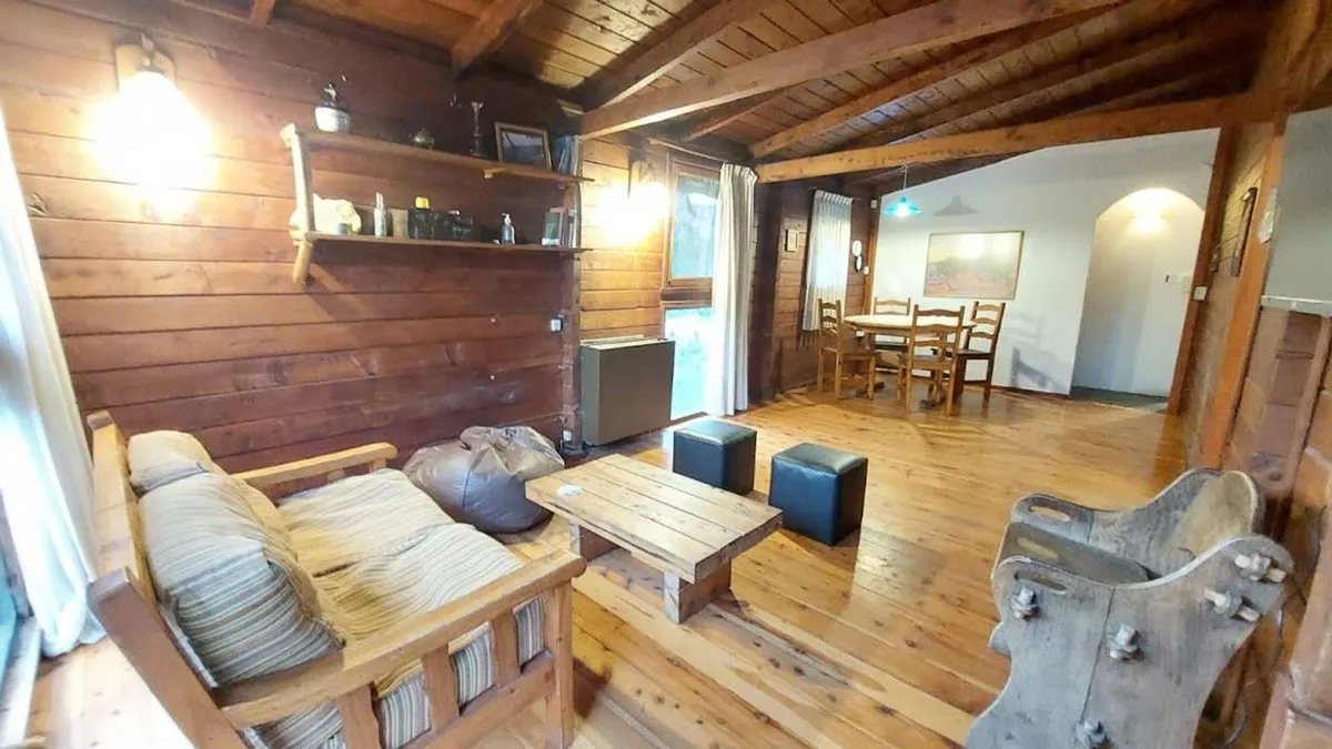 Casa en Lago Mascardi 500