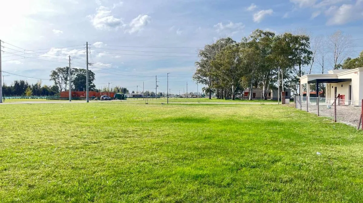 Lote en Arturo Capdevilla Entre Ruta 58 y Calle Rivadavia S/N