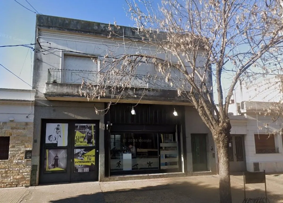 Lote en Calle 48 1300