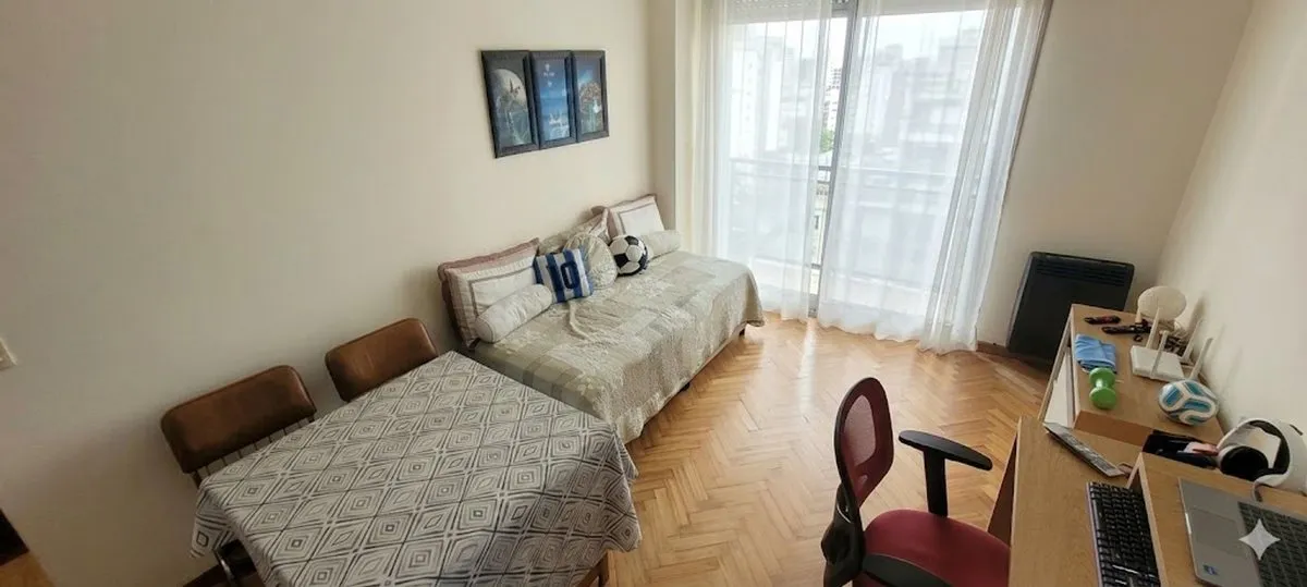 Departamento en Moldes 2500