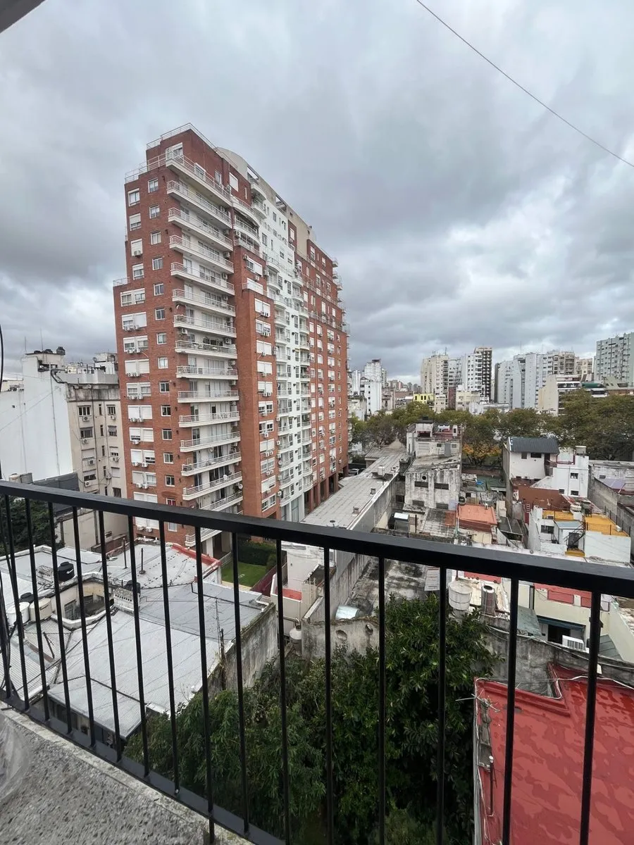 Departamento en Avenida Díaz Vélez 3900