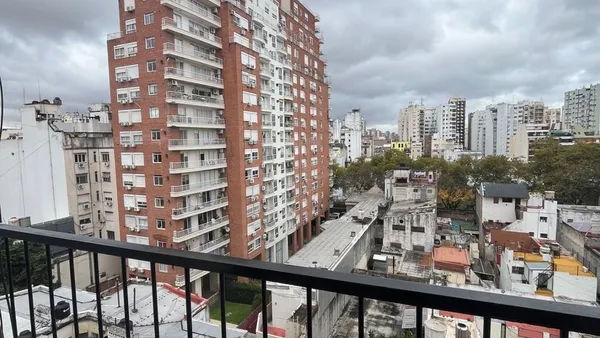 Departamento en Avenida Díaz Vélez 3900