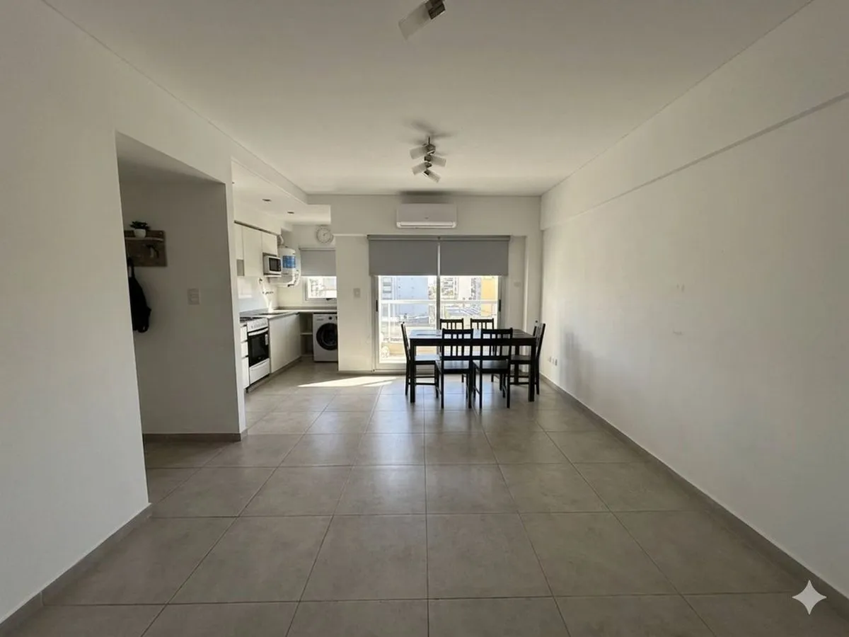 Departamento en Las Heras 900