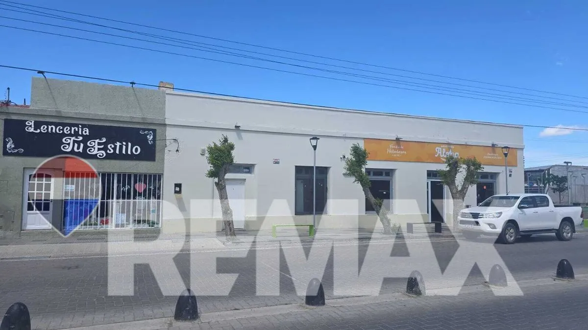 Lote en Avenida Perito Moreno 600