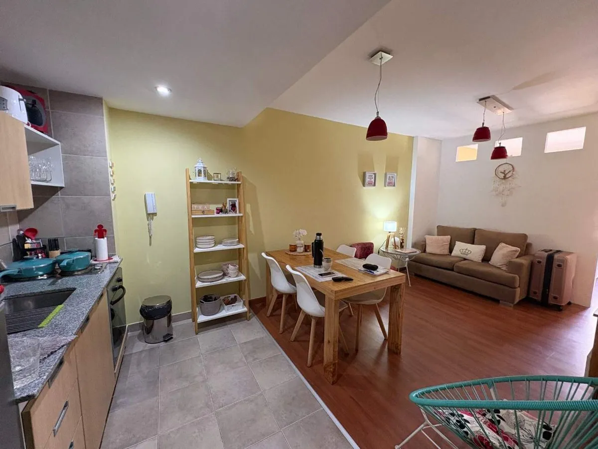 Departamento en Vallejos 2900