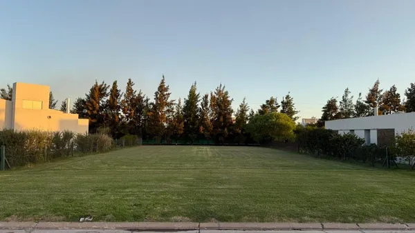 Lote en Avenida Arturo Illia 1500
