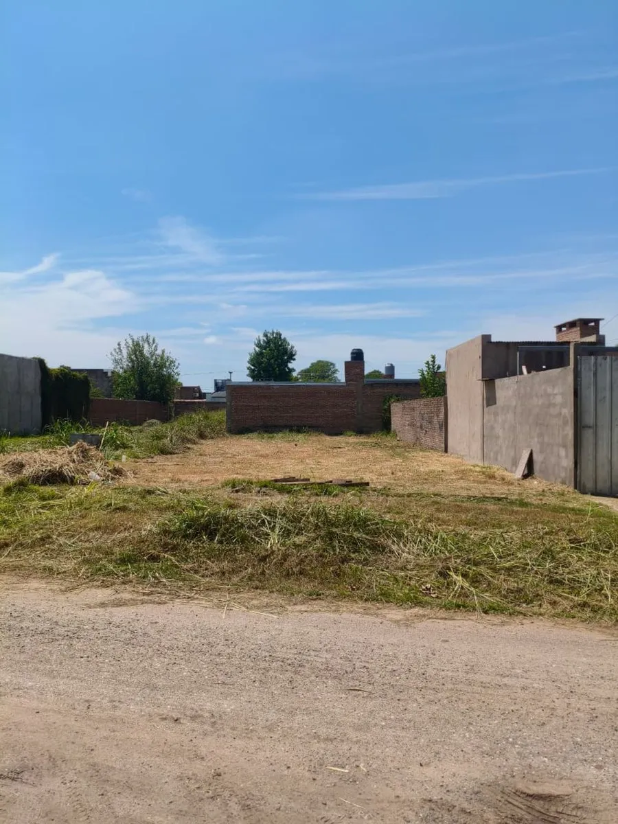 Lote en Monteagudo 4400