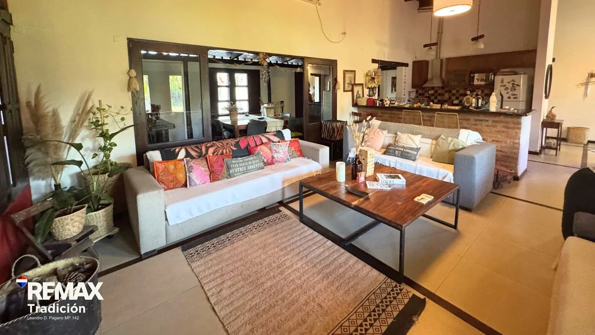 Casa en Los Aromos 3800