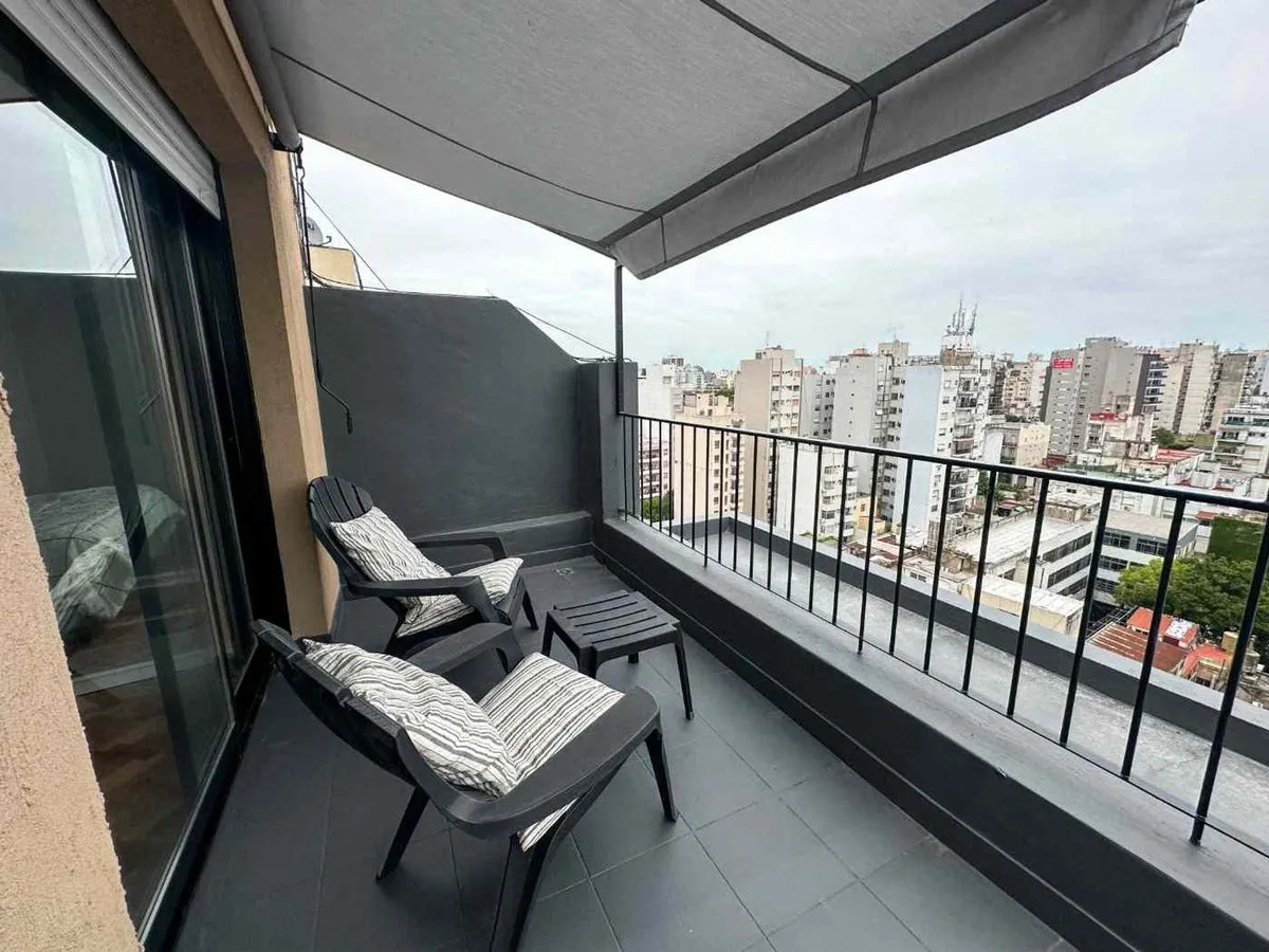 Departamento en Avenida Entre Ríos 700