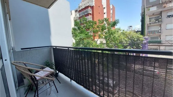 Departamento en Bulnes 1200