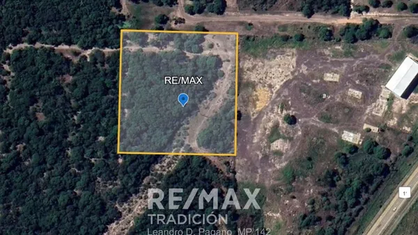 Lote en Calle Desconocida S/N