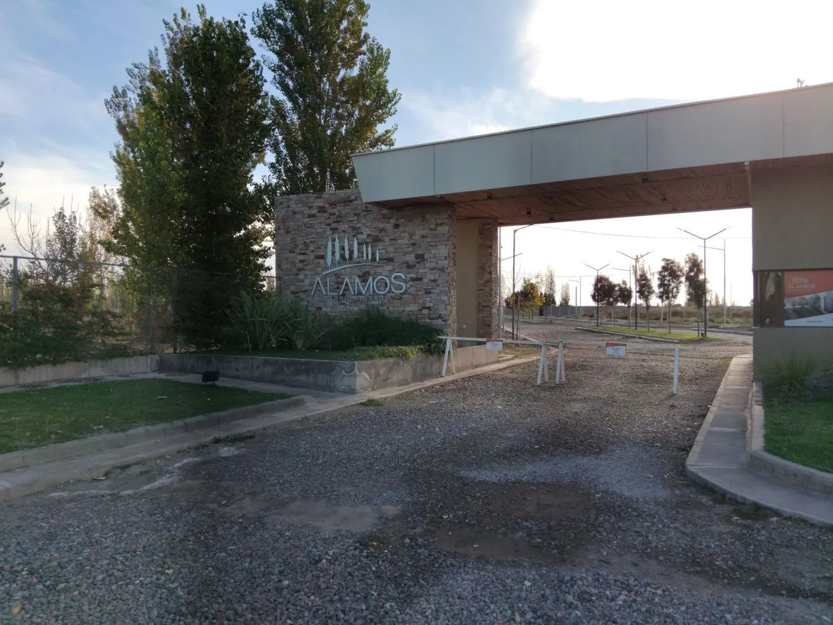 Lote en Los Álamos S/N
