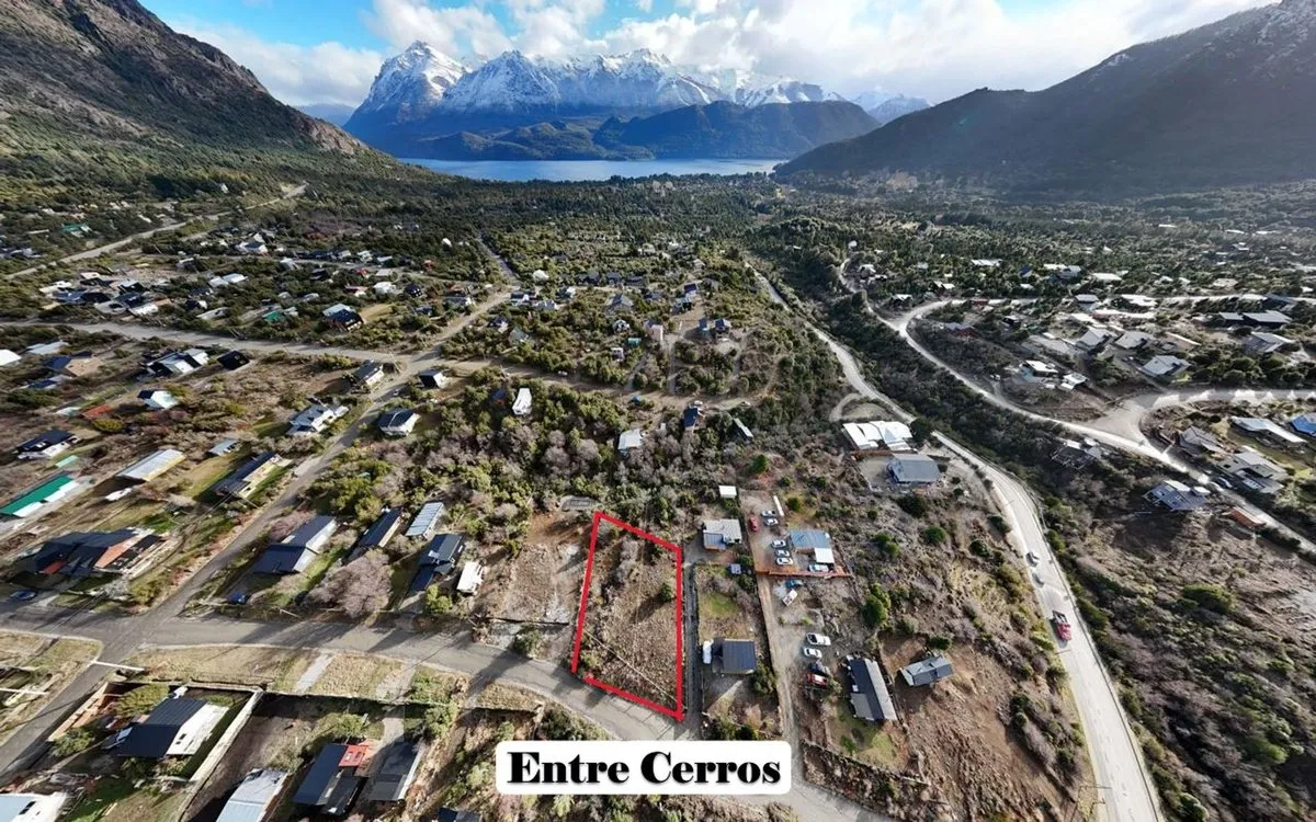Lote en Monte Moro 300