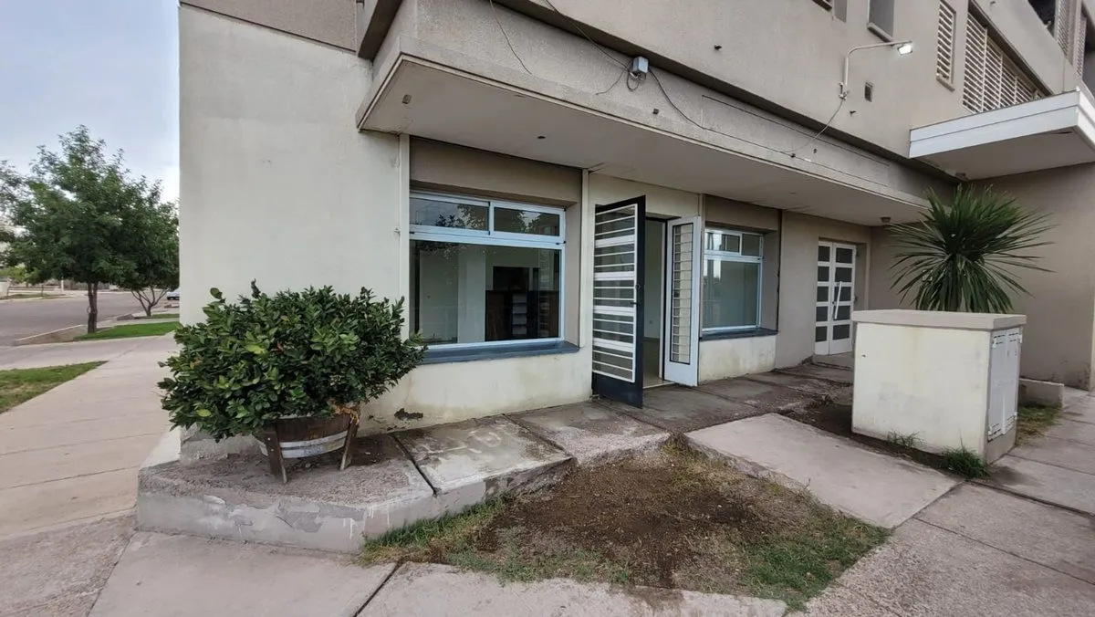 Local Comercial en Cerro Juncal y Troperos Mendocinos 1000