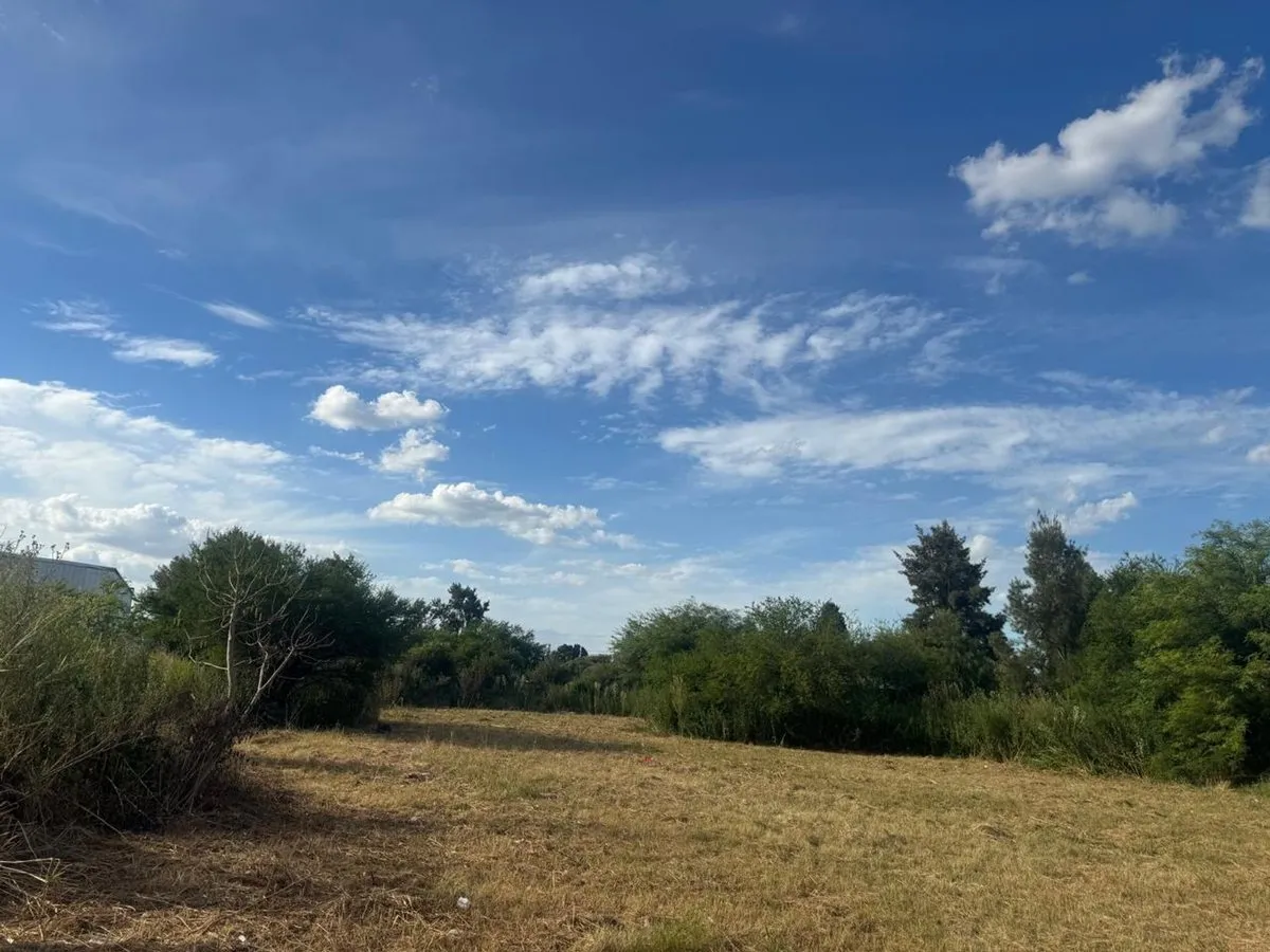 Lote en De la Barranca S/N