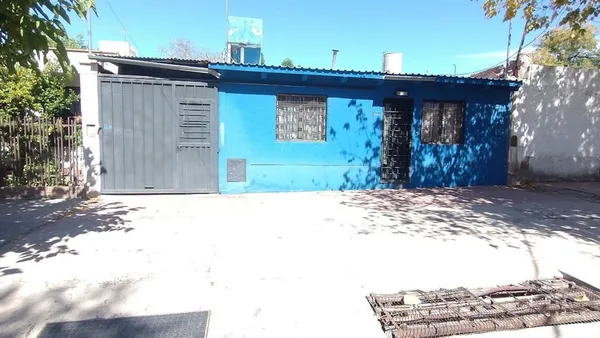 Casa en General Paz 700