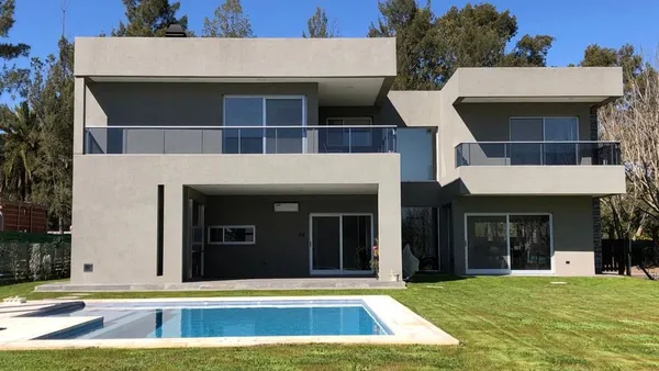 Casa en Sofitel, la Reserva Cardales, Ruta Panamericana Km 61 Parcela 108 0