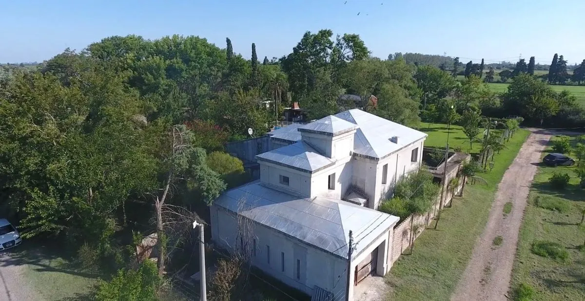 Lote en Vicente Constantino 1500