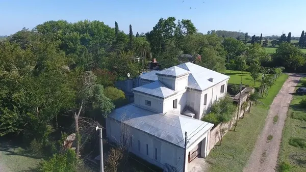 Lote en Vicente Constantino 1500