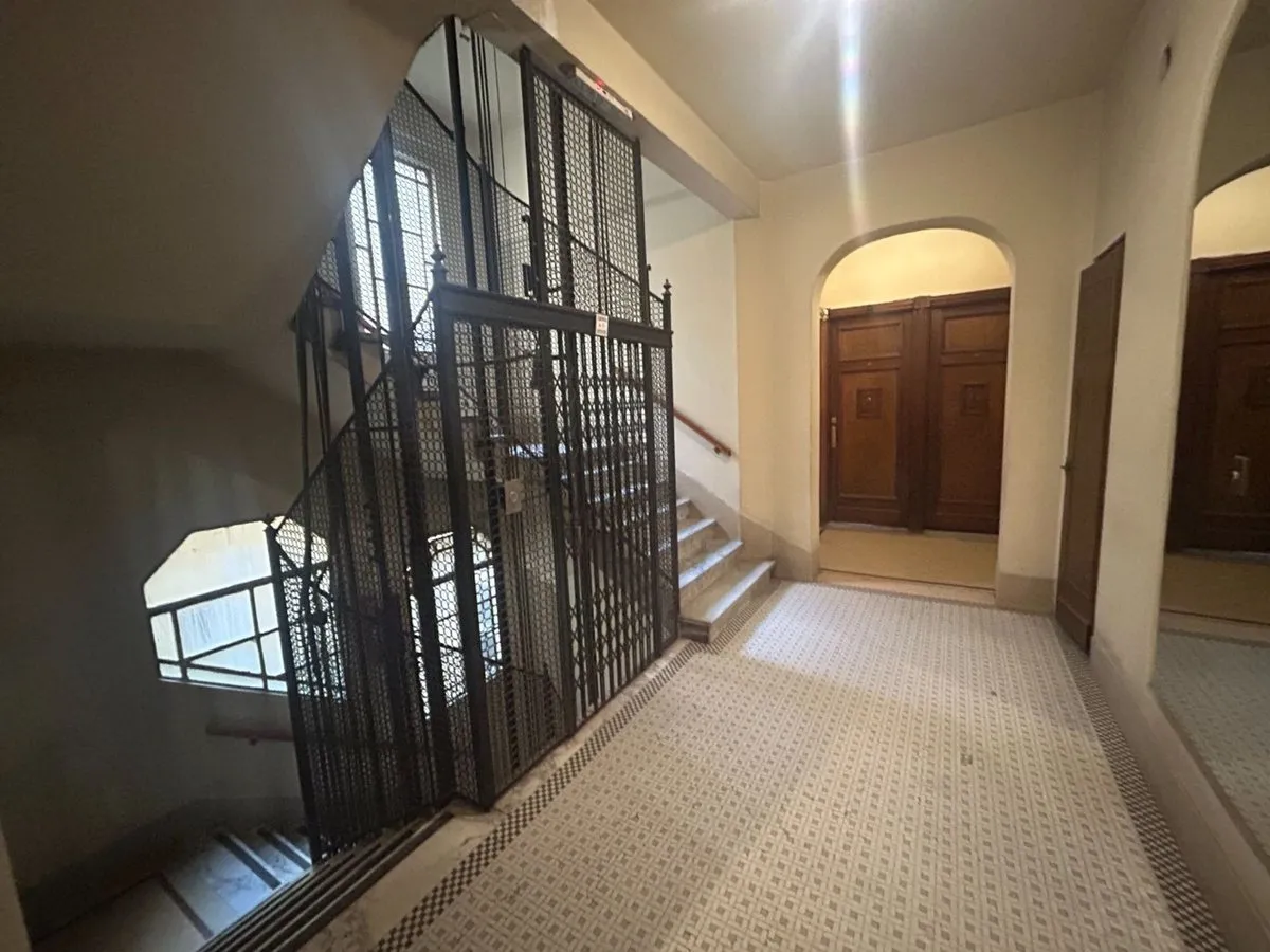 Departamento en Viamonte 1600