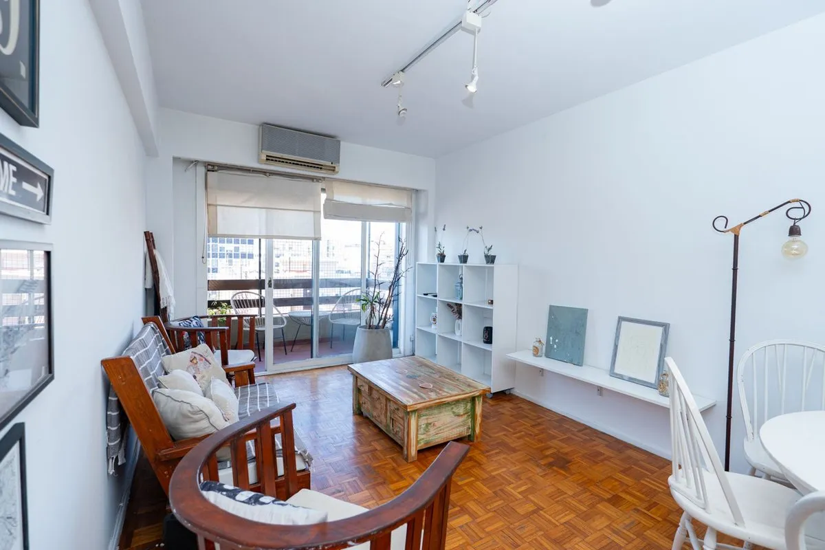Departamento en Suipacha 1200