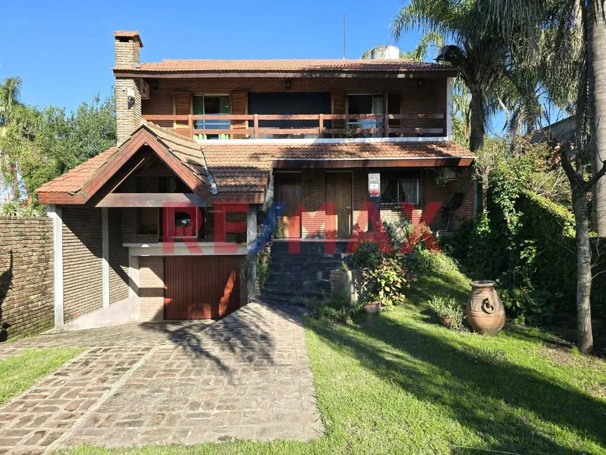 Casa en Intendente Federico Pedro Russo 4800