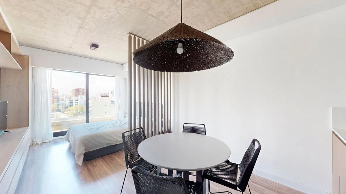 Departamento en Avenida Córdoba 3900
