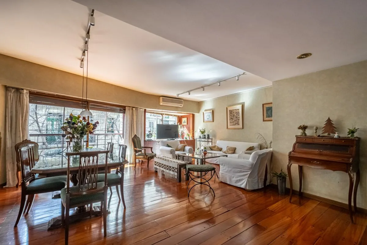 Departamento en José Andrés Pacheco de Melo 2600