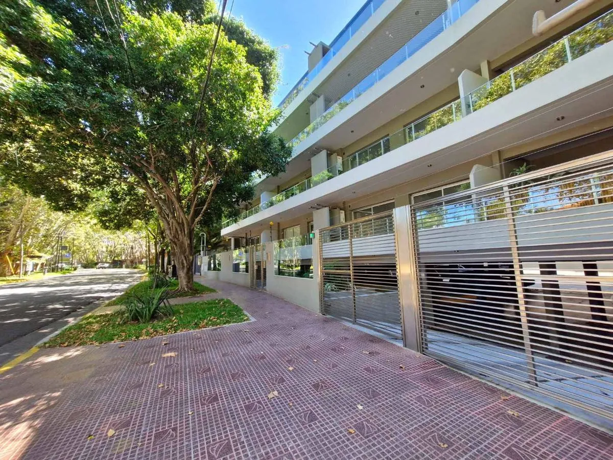 Departamento en Avenida del Libertador 3300