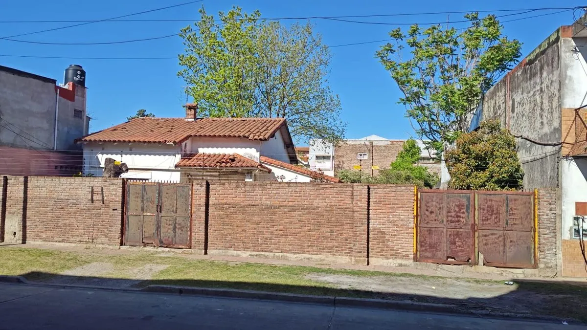 Lote en Lynch Pueyrredón 4700