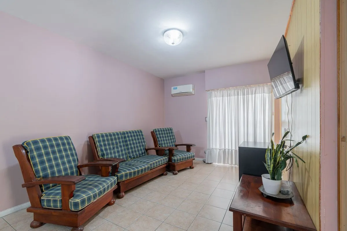 Departamento en Amenábar 3200