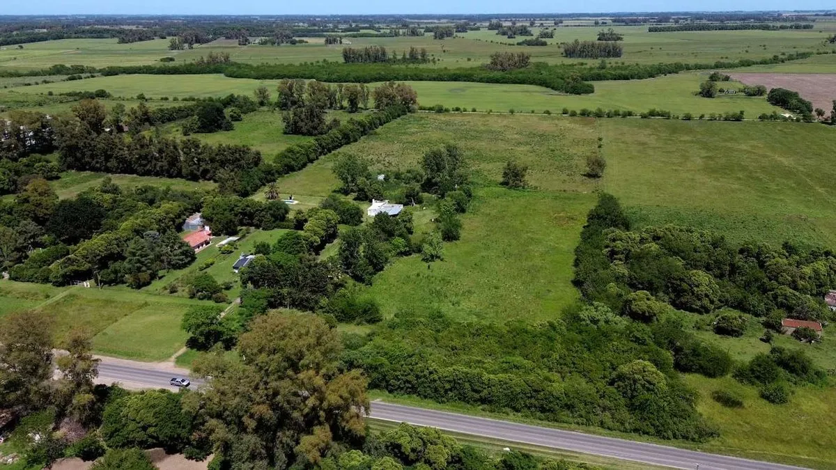 Campo en Ruta Provincial 41 S/N