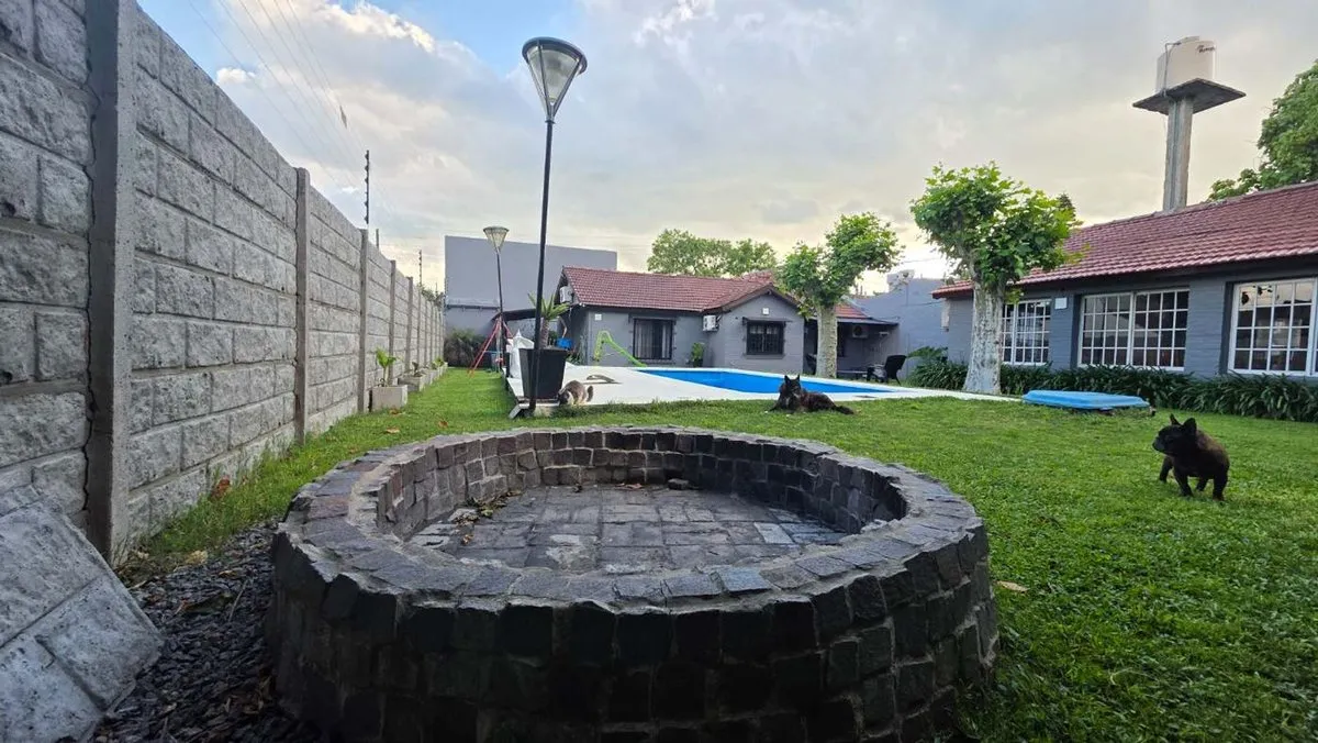 Casa en Leandro N. Alem 2400