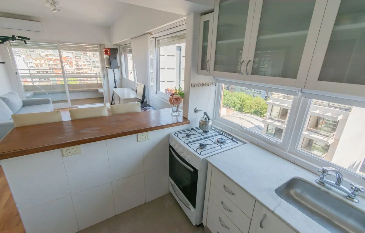 Departamento en Arce 300