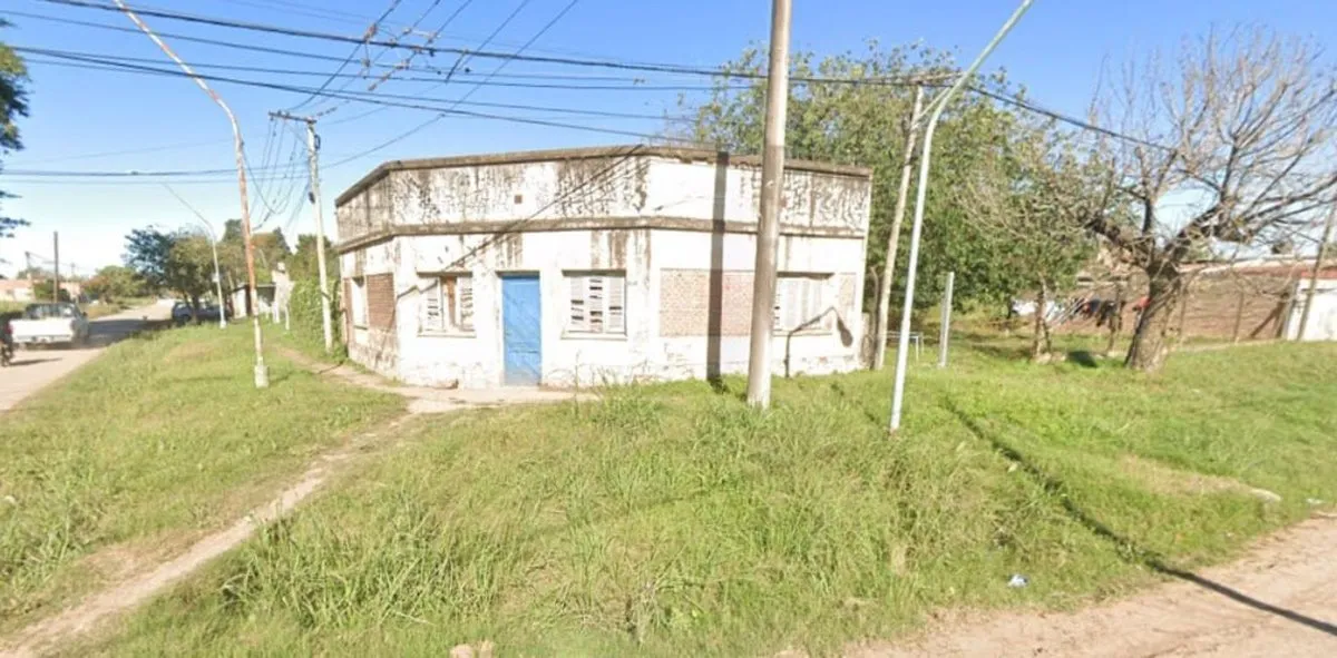 Lote en Republica de Chile 3200