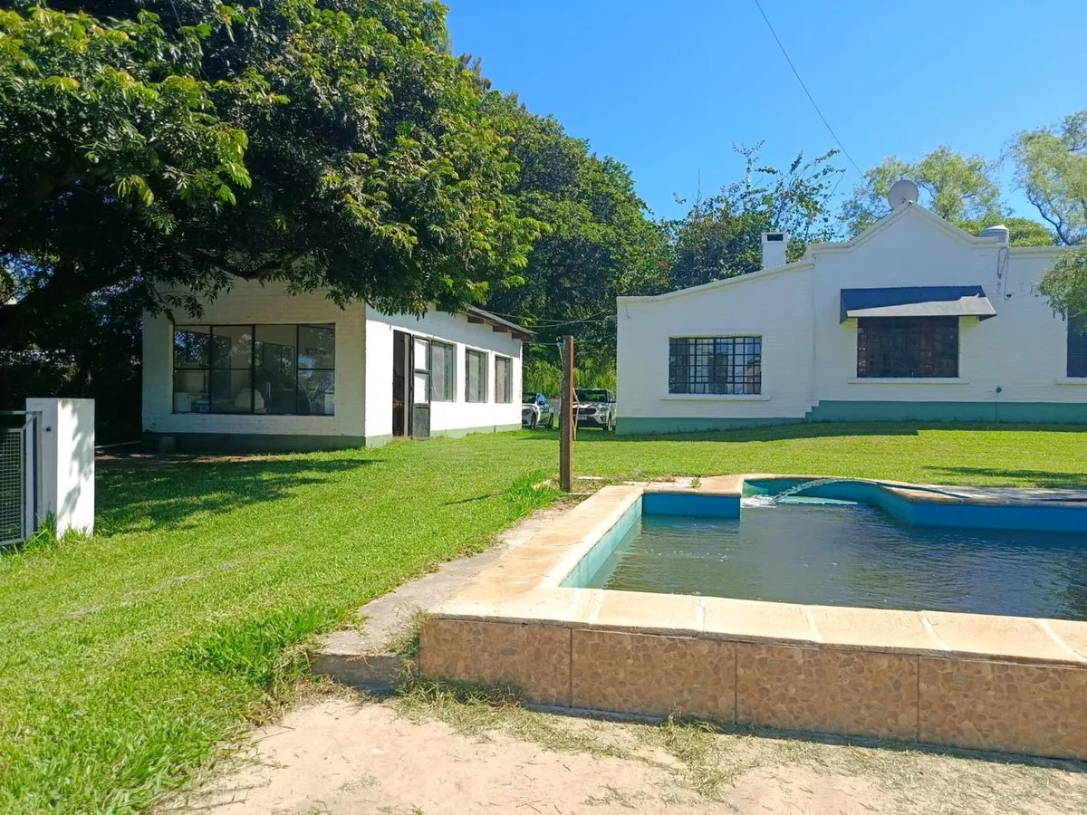 Casa en Los Tordos 1100