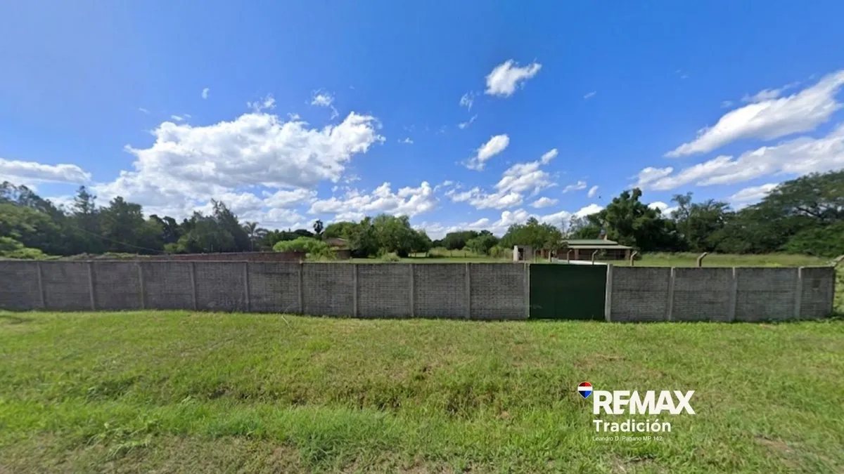 Lote en Eduardo Geronimo Orcola 3600