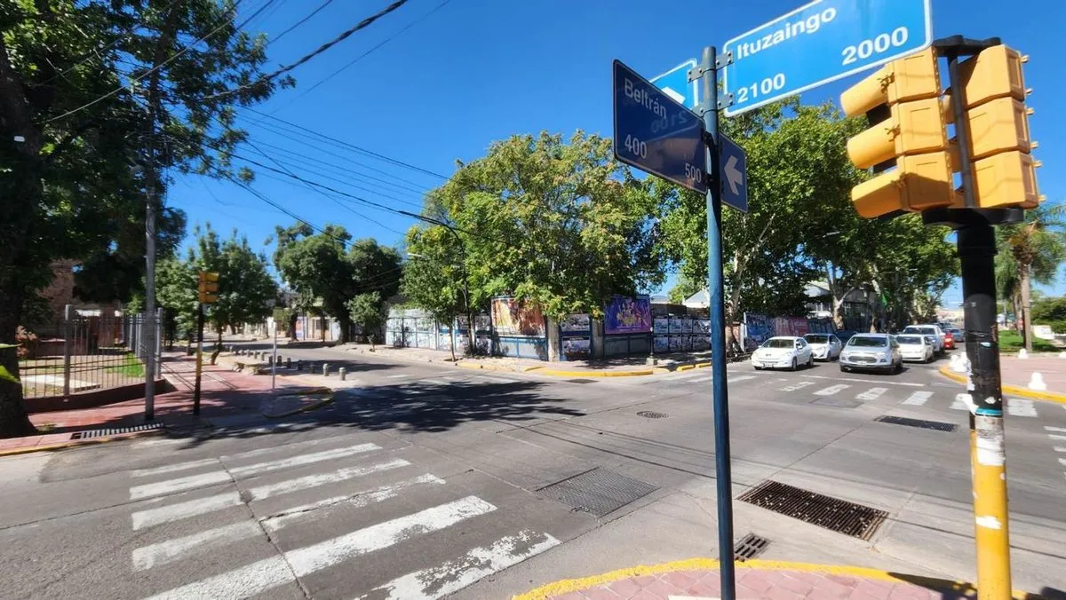 Lote en Beltrán 500