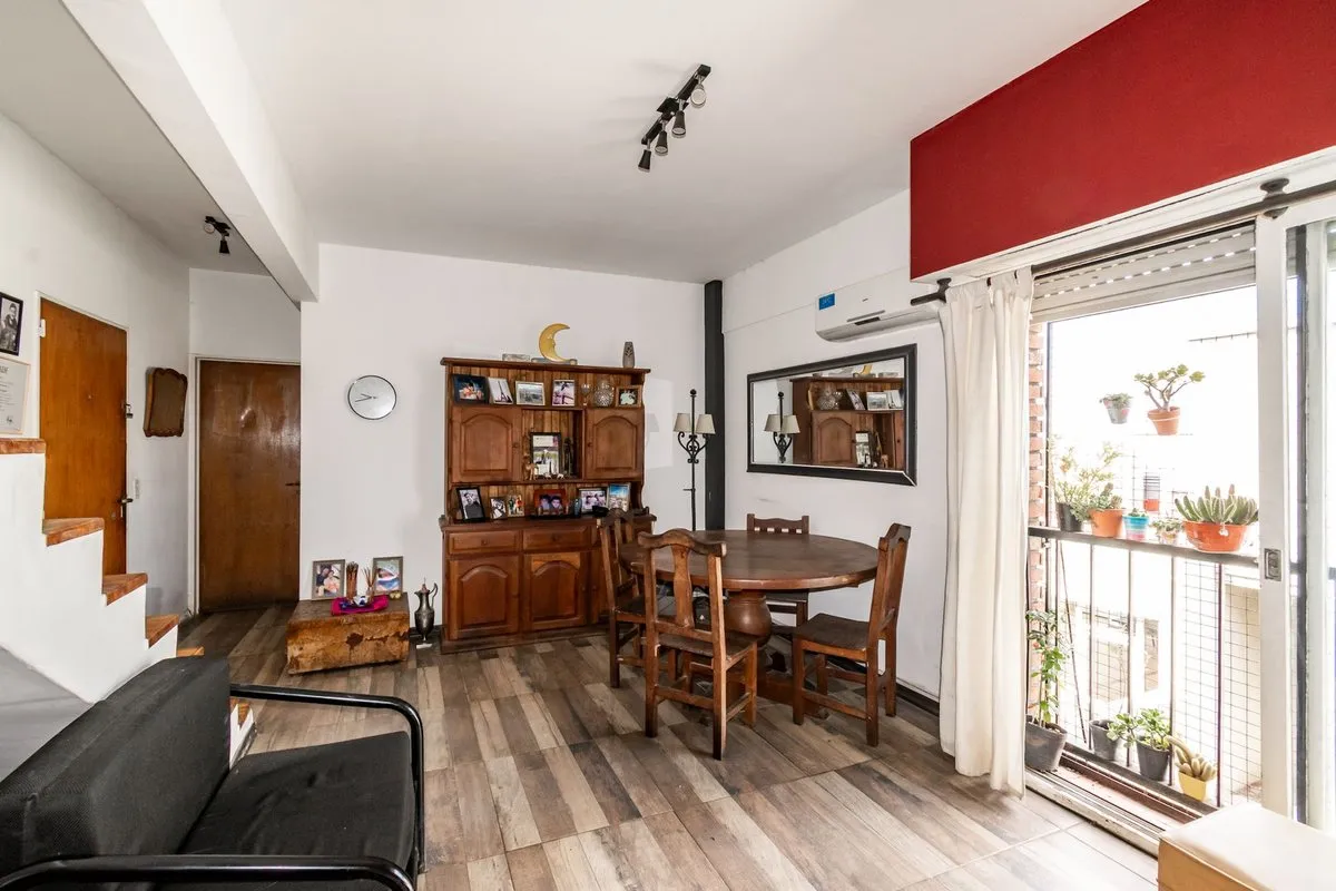 Departamento en Avenida Olazábal 5100