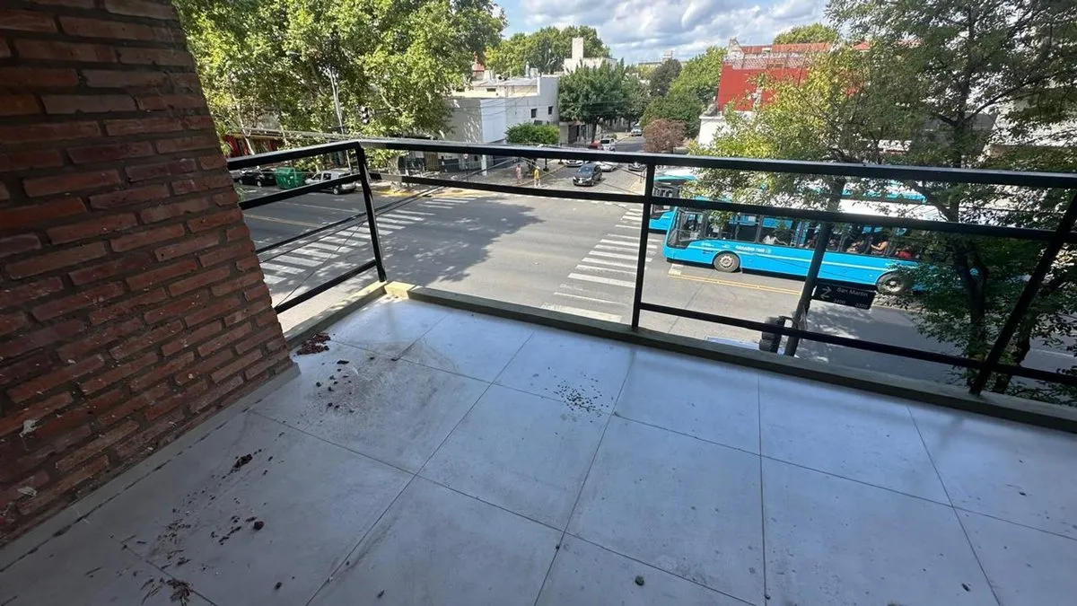 Departamento en Avenida San Martín 3300